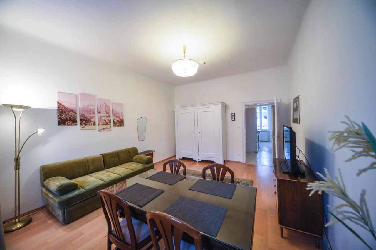Vintage Apartment Vienna By Jr City Apartments Exterior photo